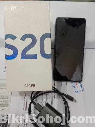 samsung s20fe